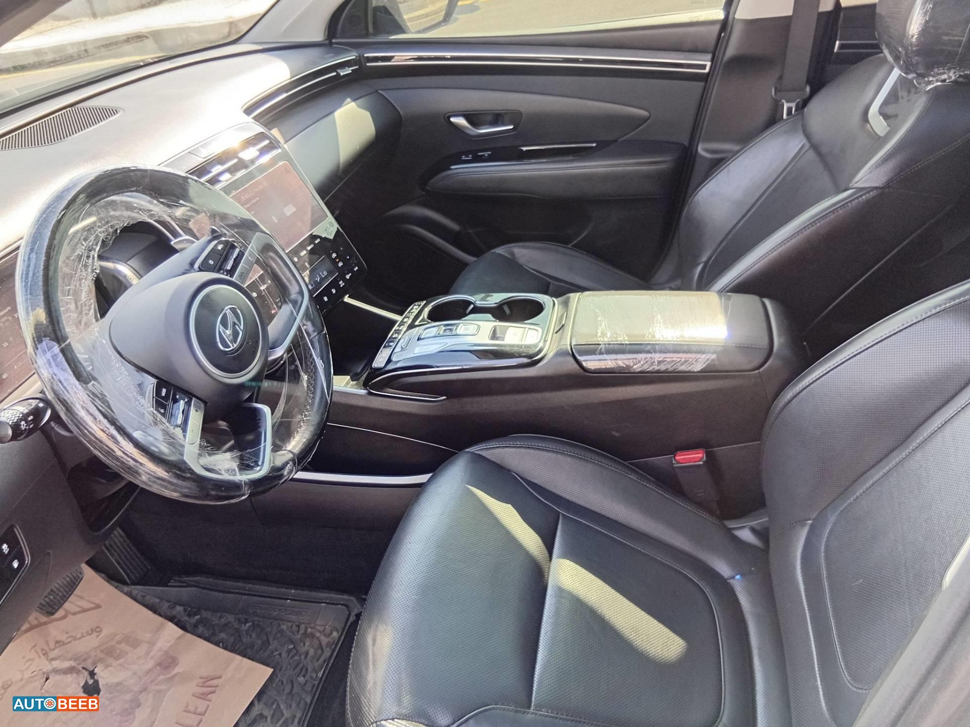 هيونداي توسان 2022