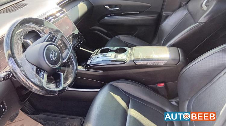 هيونداي توسان 2022