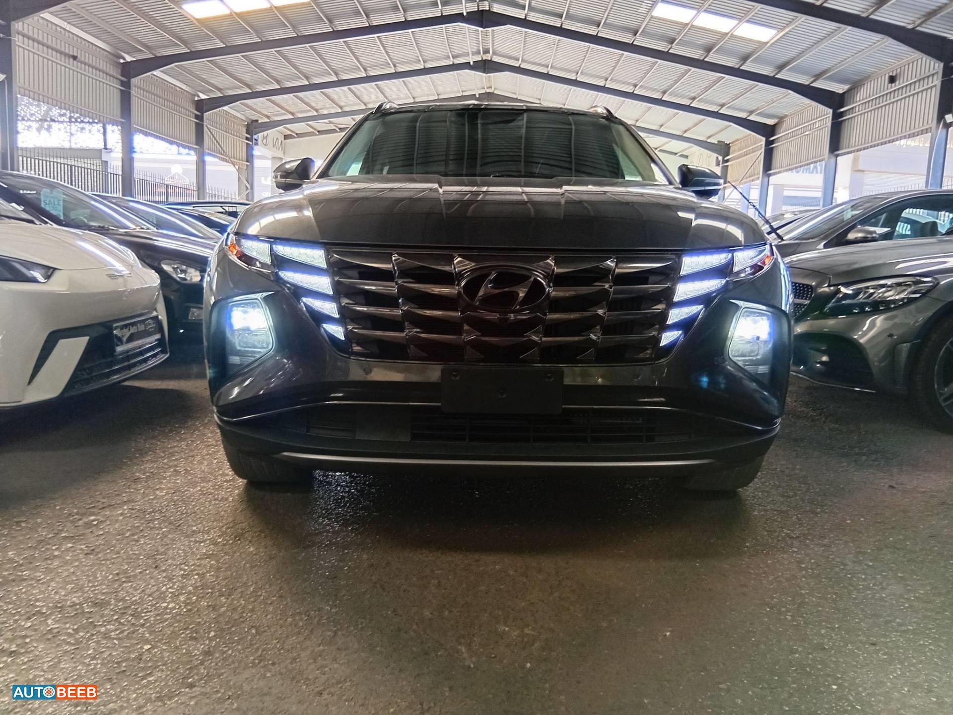 هيونداي توسان 2022