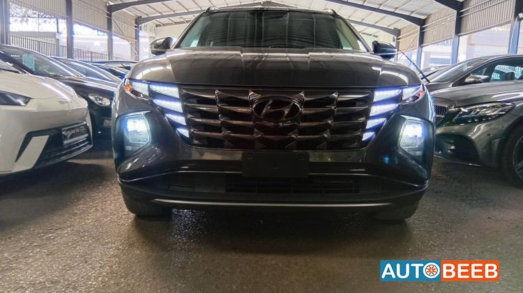 هيونداي توسان 2022