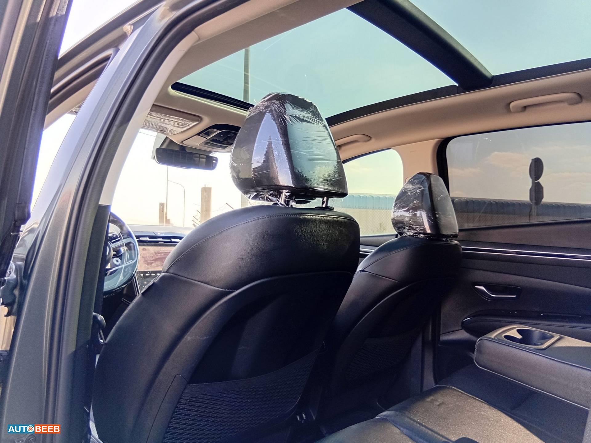 هيونداي توسان 2022