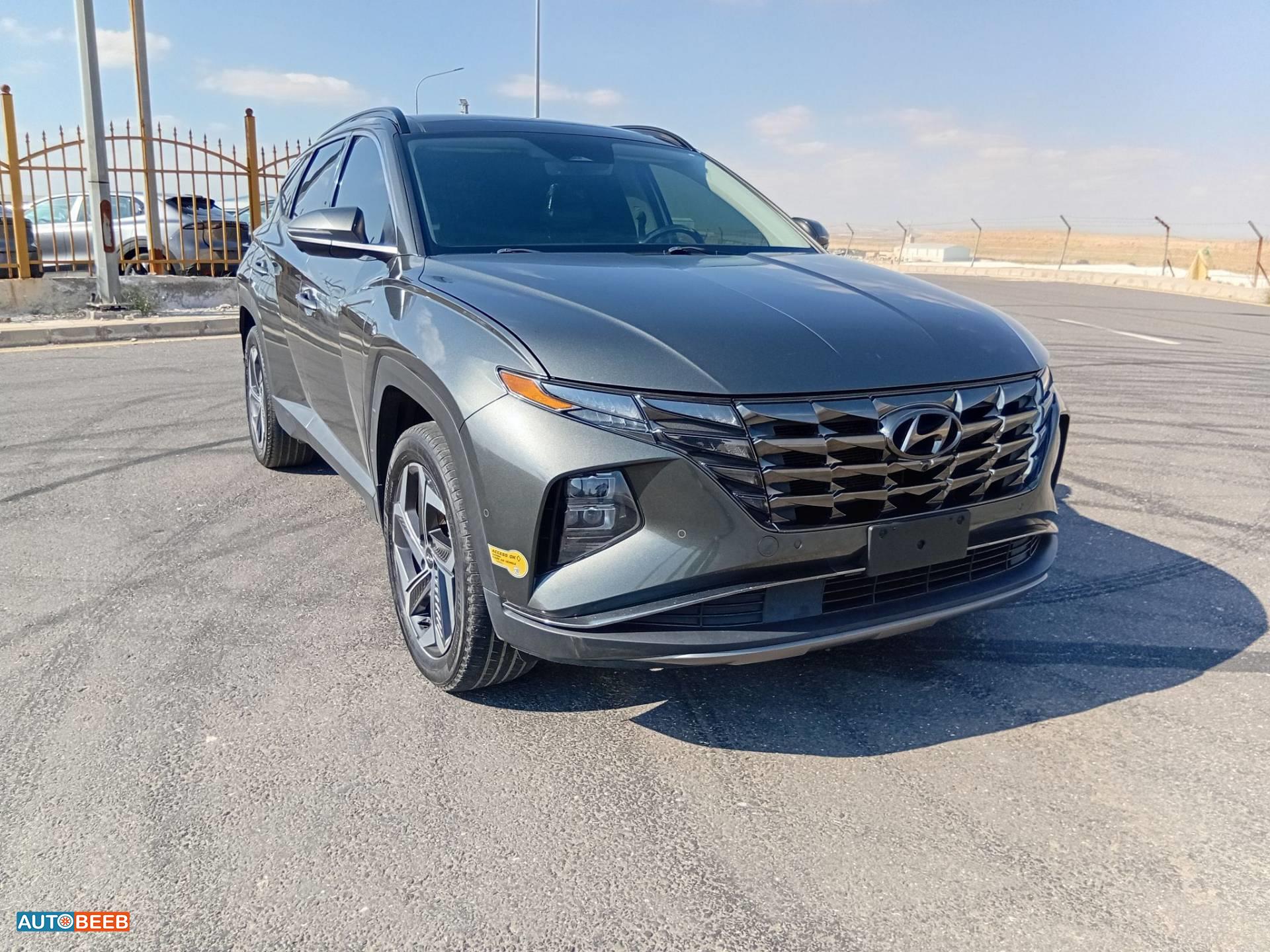 هيونداي توسان 2022