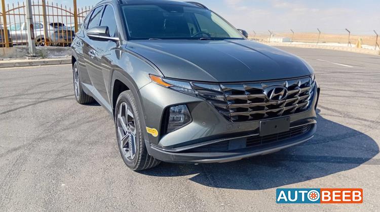 هيونداي توسان 2022