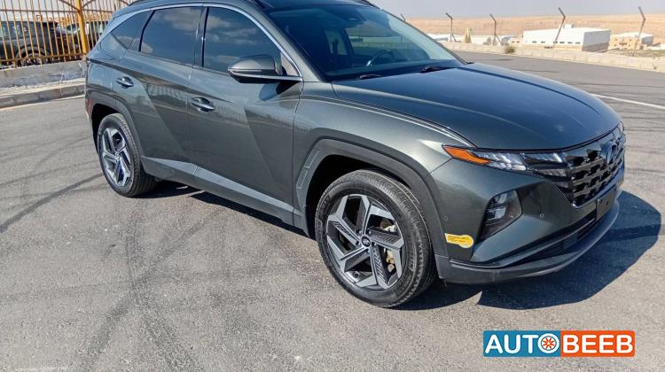 هيونداي توسان 2022