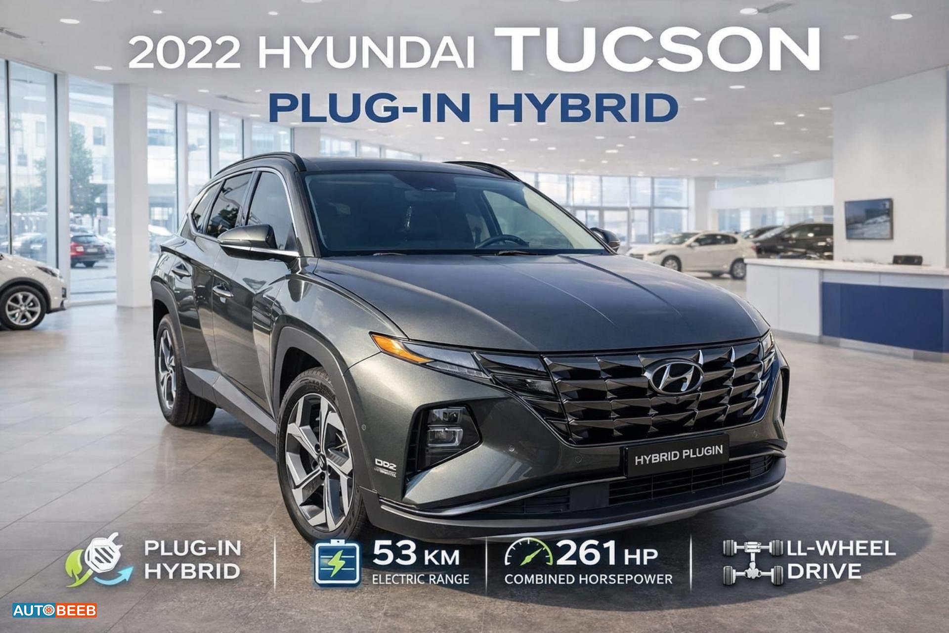 هيونداي توسان 2022