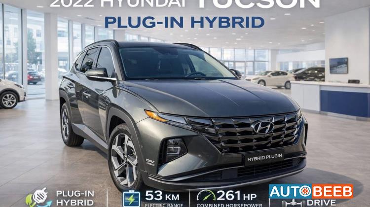 هيونداي توسان 2022