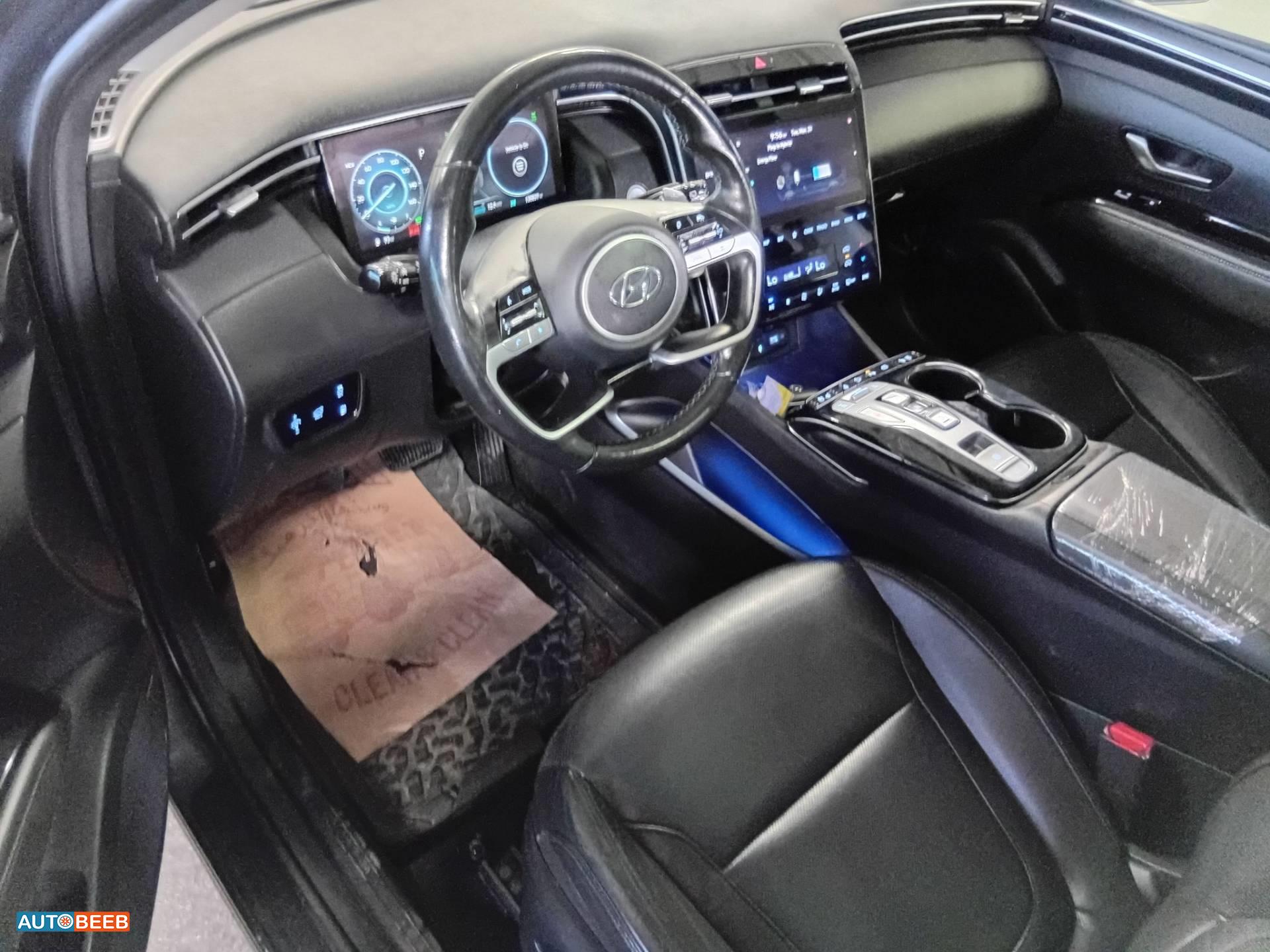 هيونداي توسان 2022