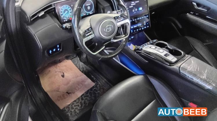 هيونداي توسان 2022