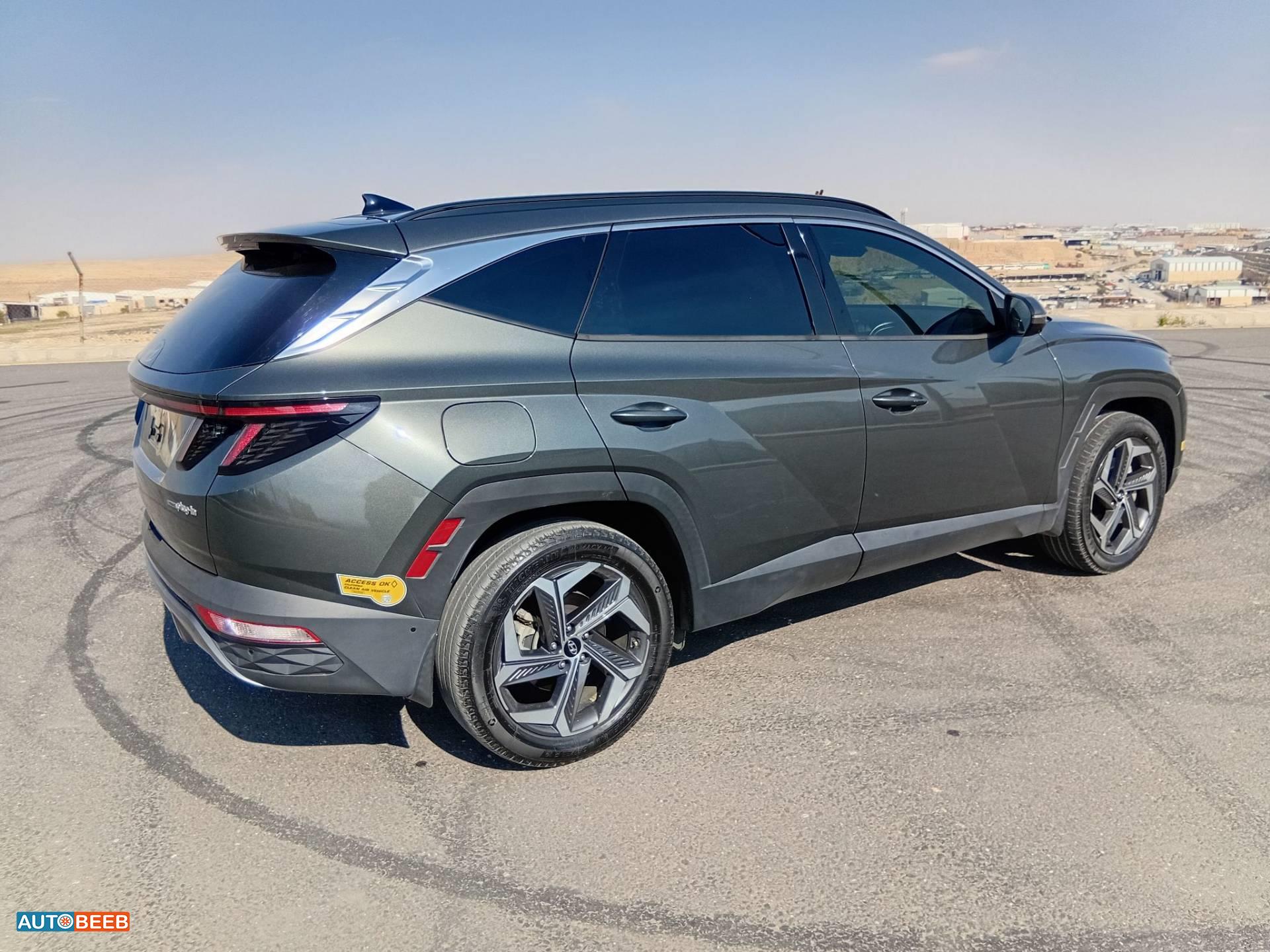 هيونداي توسان 2022