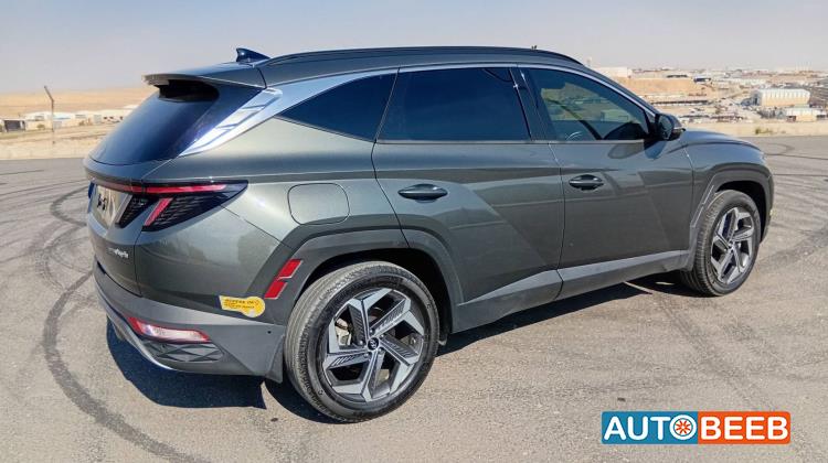 هيونداي توسان 2022