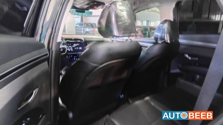 هيونداي توسان 2022