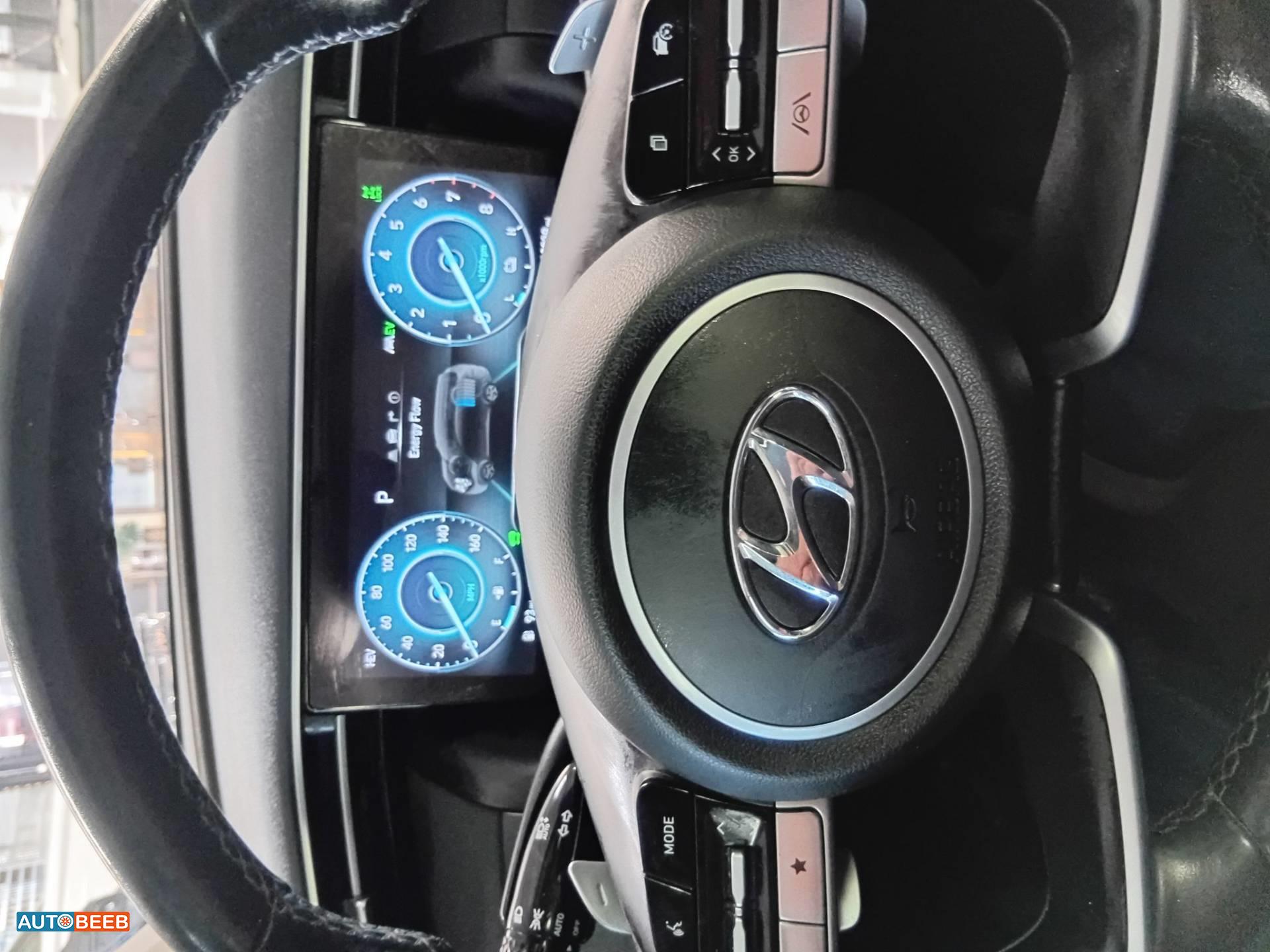 هيونداي توسان 2022