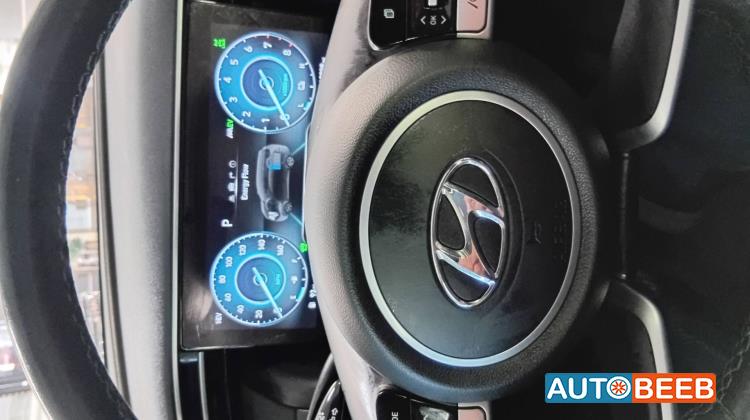 هيونداي توسان 2022