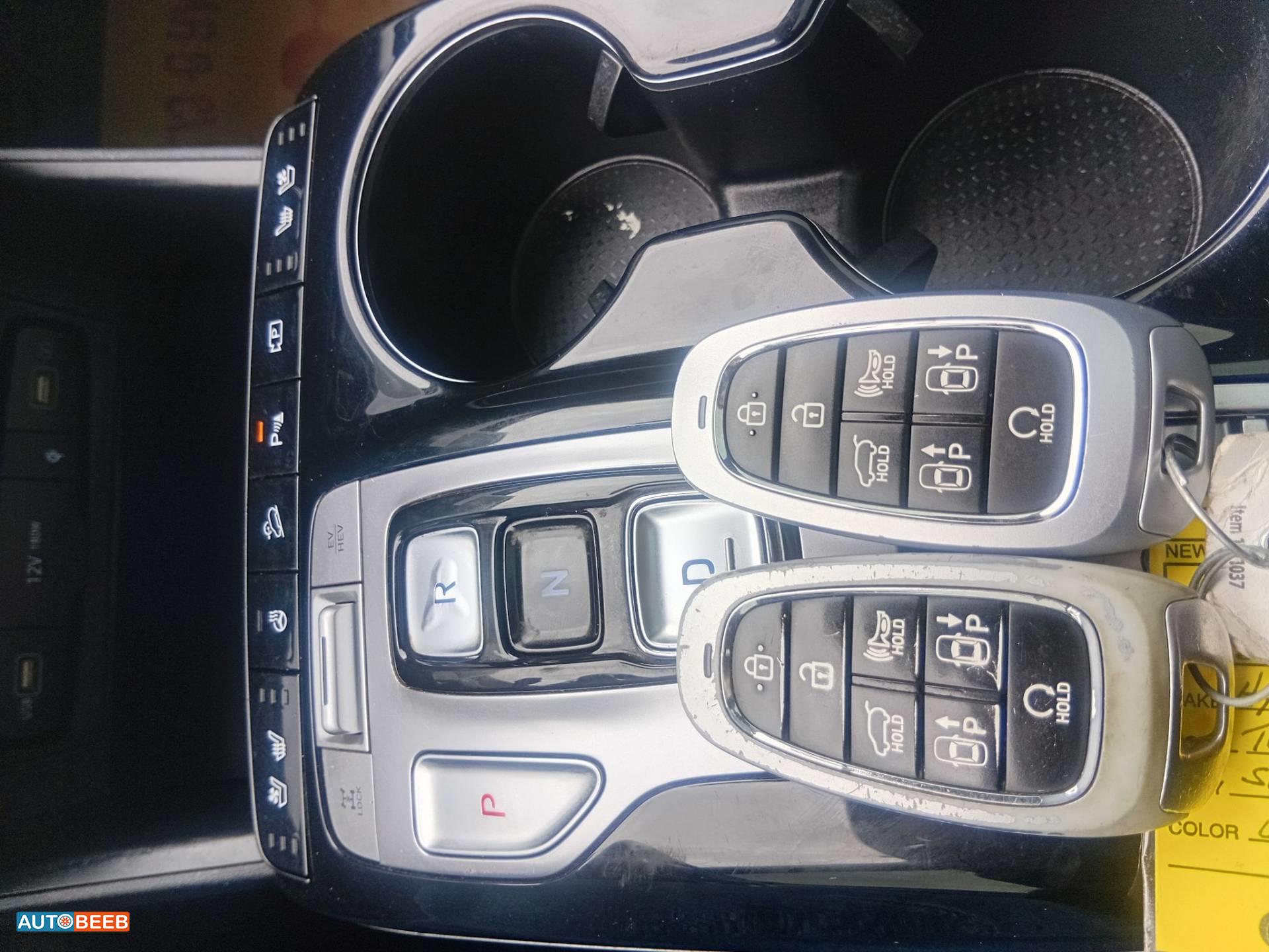 هيونداي توسان 2022