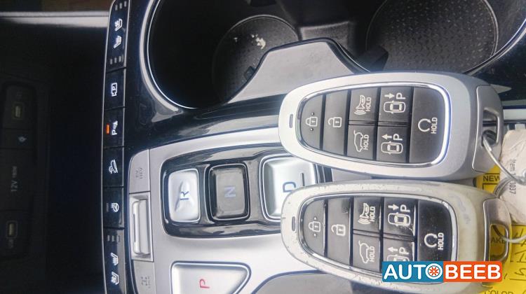 هيونداي توسان 2022