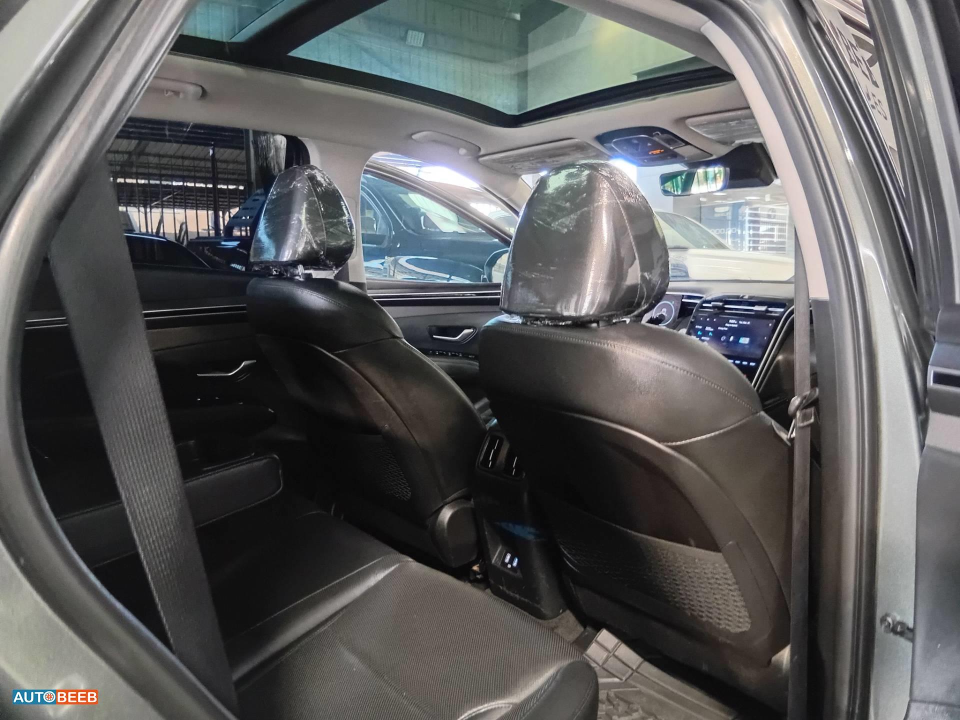 هيونداي توسان 2022