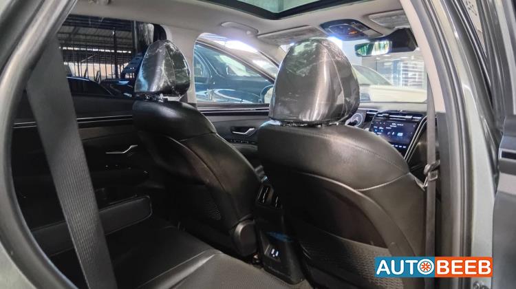 هيونداي توسان 2022