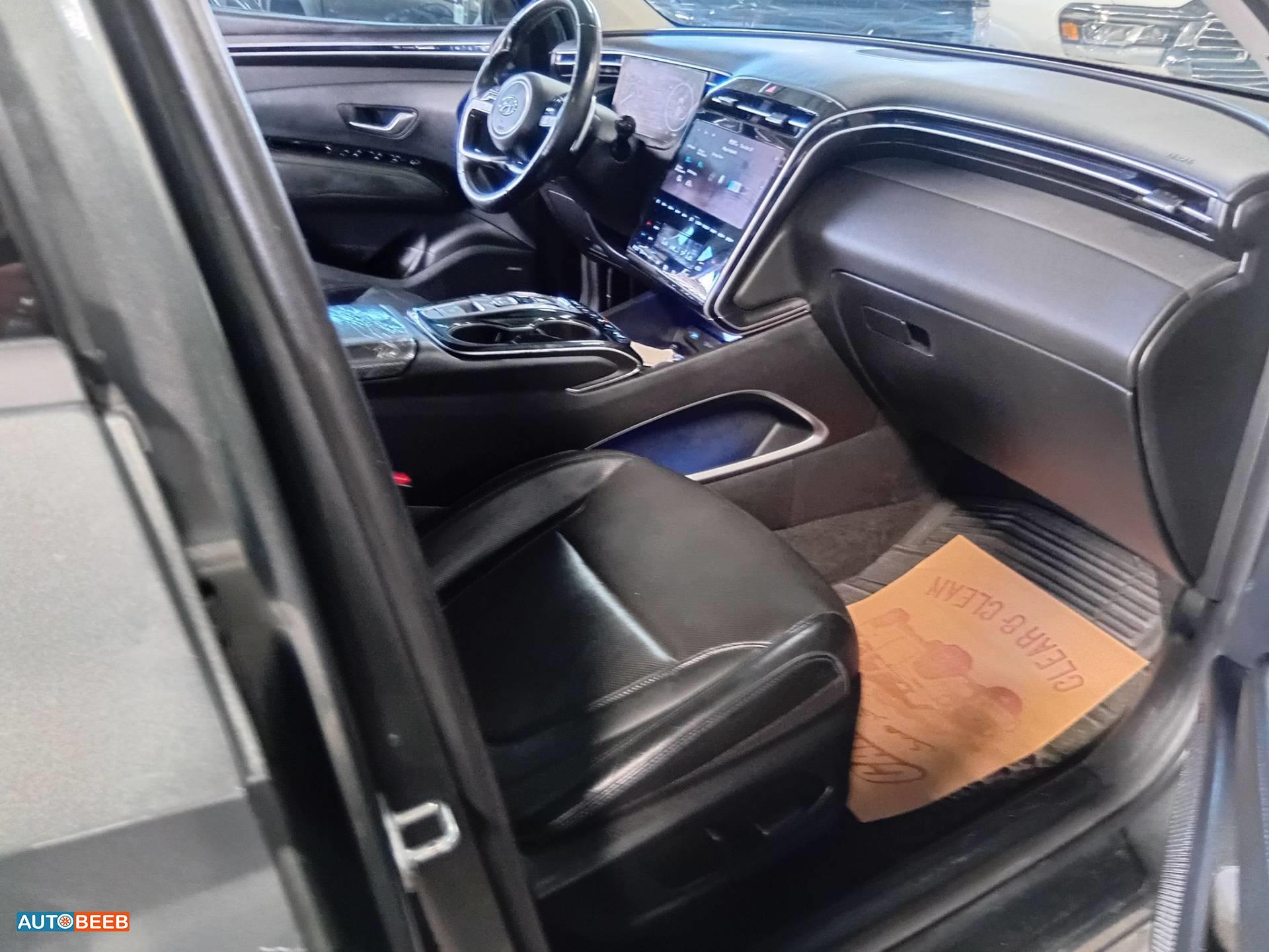 هيونداي توسان 2022