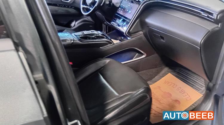 هيونداي توسان 2022