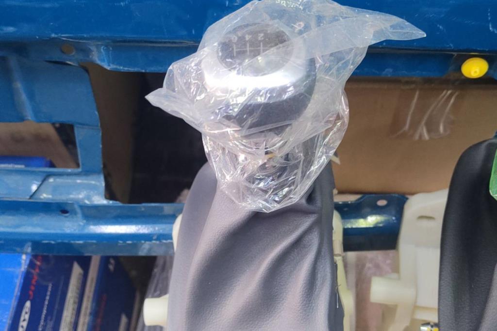 Cabin  Control buttons KIA Bongo