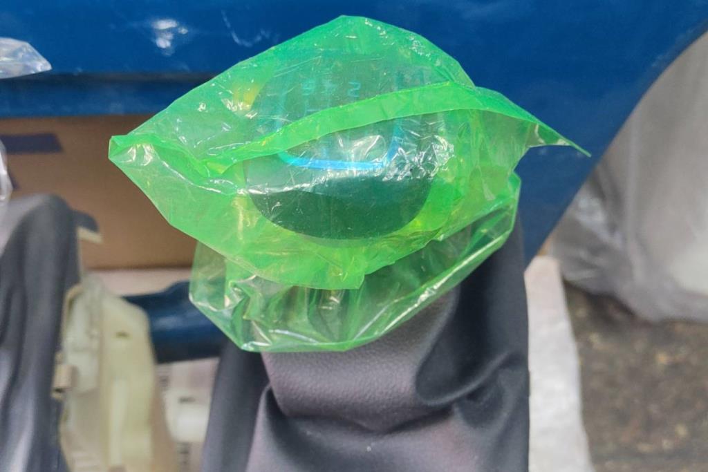 Cabin  Control buttons KIA Bongo