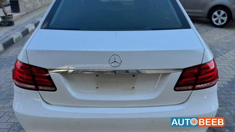 Mercedes Benz E180 2016