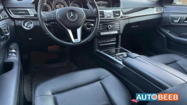 Mercedes Benz E180 2016