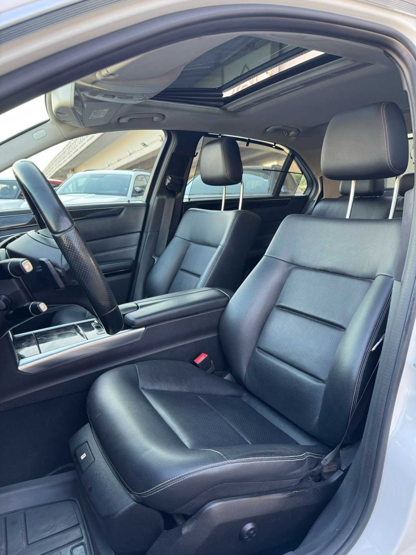 Mercedes Benz E180 2016