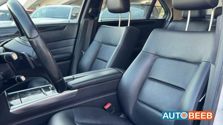 Mercedes Benz E180 2016