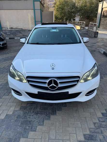 Mercedes Benz E180 2016