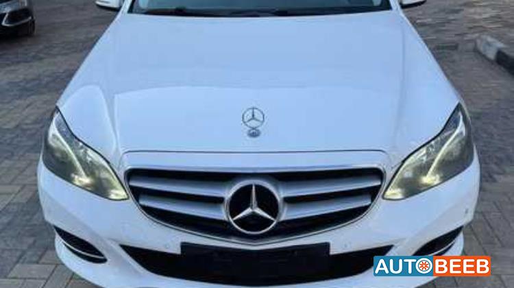 Mercedes Benz E180 2016