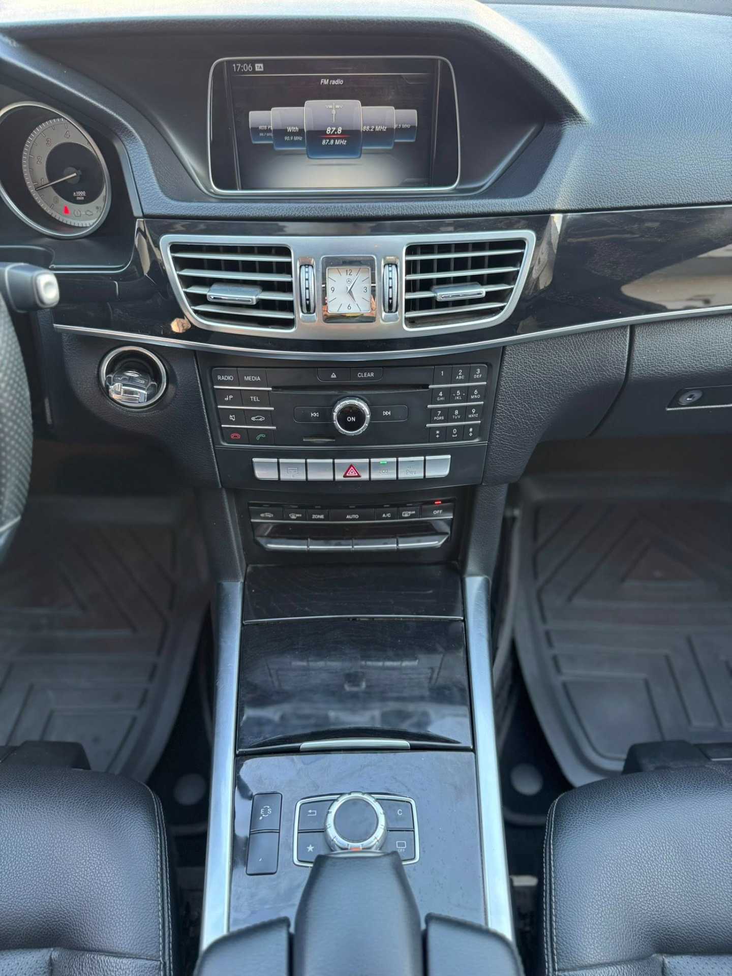 Mercedes Benz E180 2016