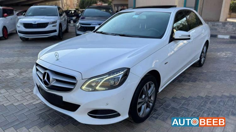 Mercedes Benz E180 2016