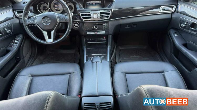 Mercedes Benz E180 2016