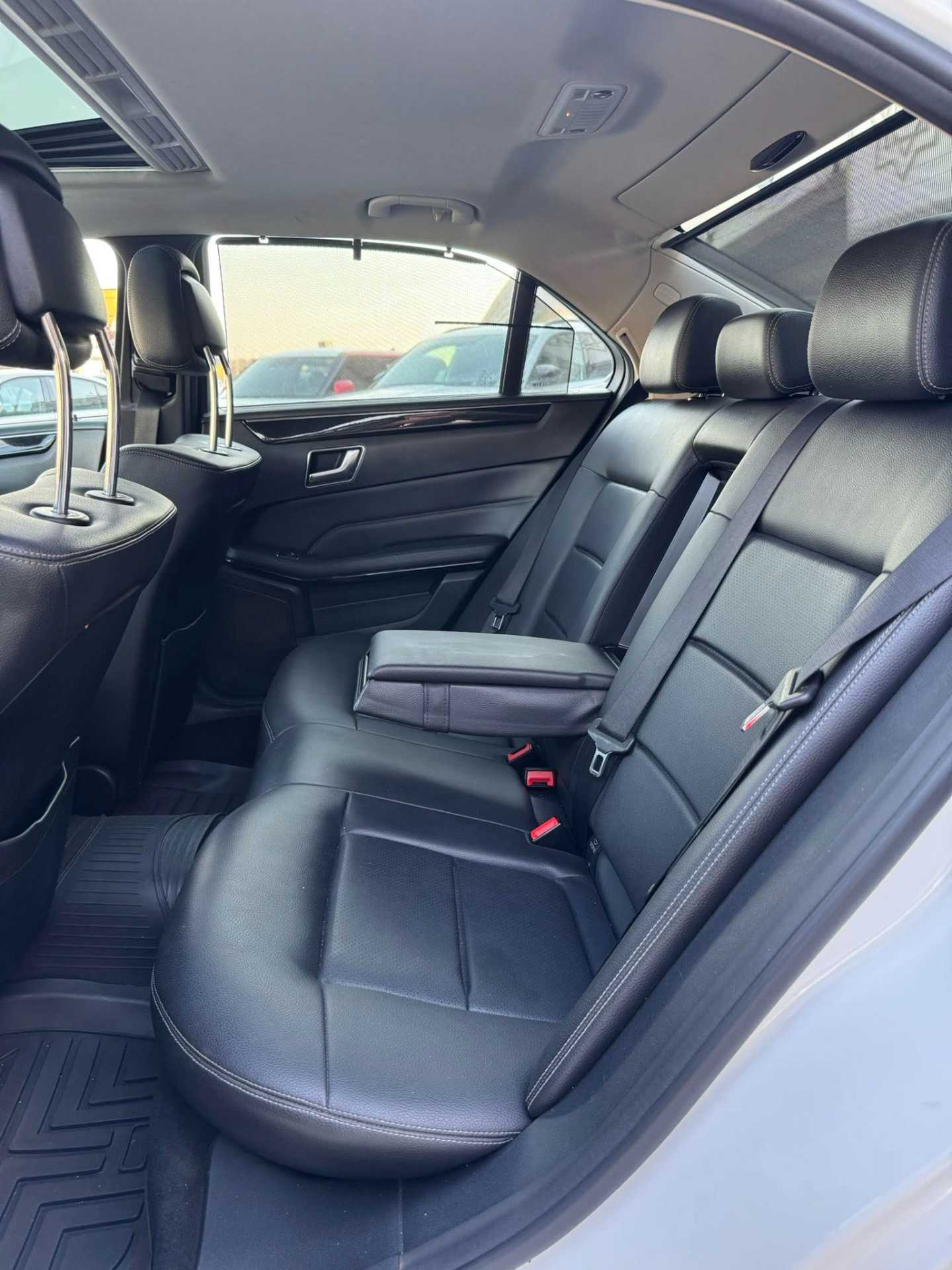 Mercedes Benz E180 2016