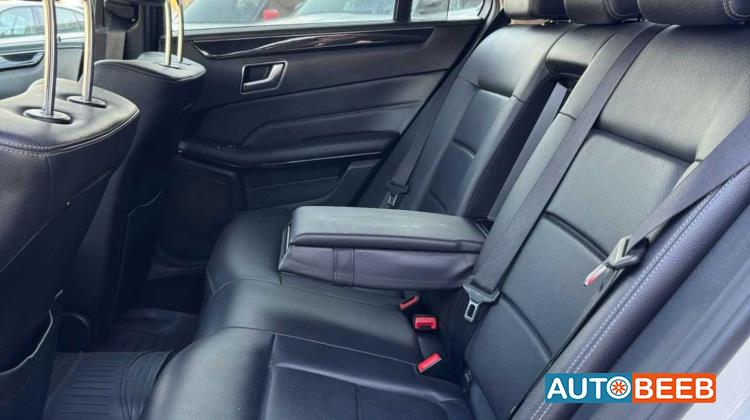 Mercedes Benz E180 2016