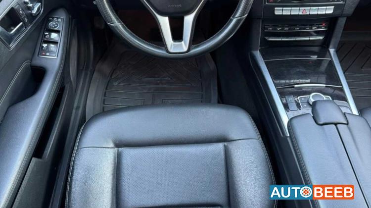 Mercedes Benz E180 2016