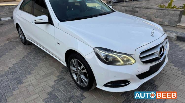 Mercedes Benz E180 2016