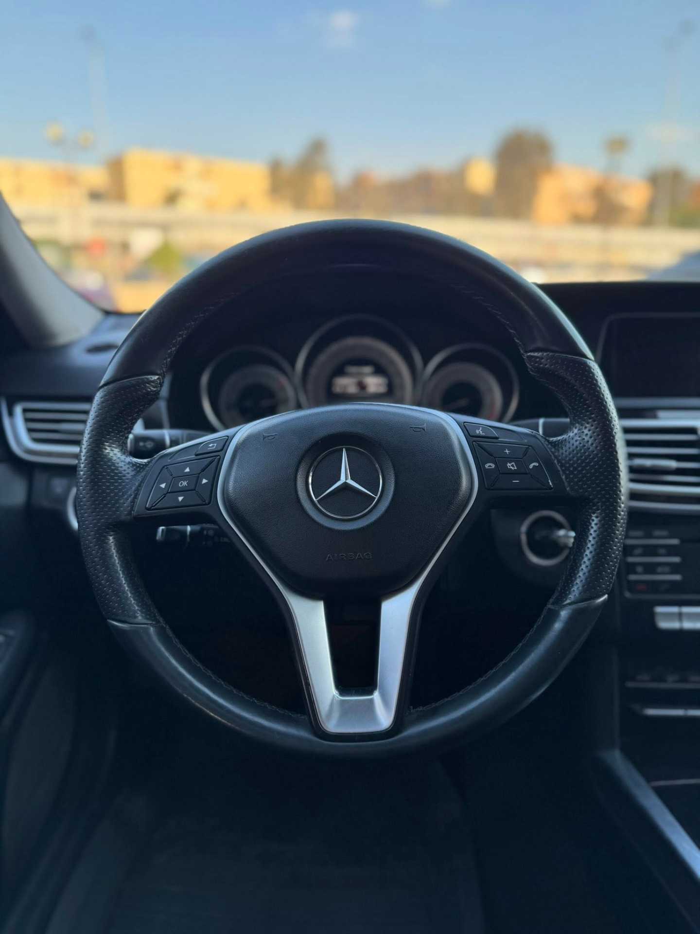 Mercedes Benz E180 2016