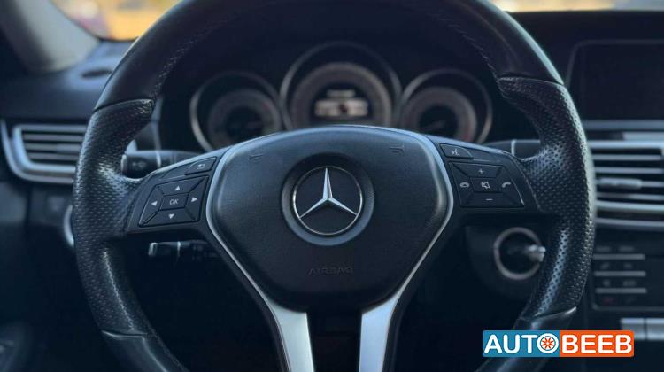 Mercedes Benz E180 2016