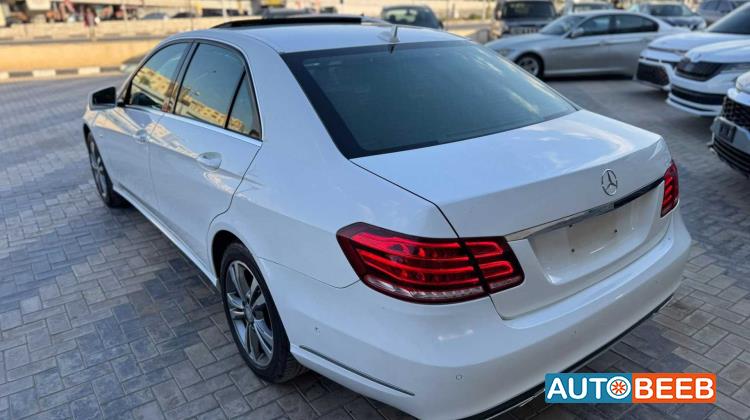 Mercedes Benz E180 2016