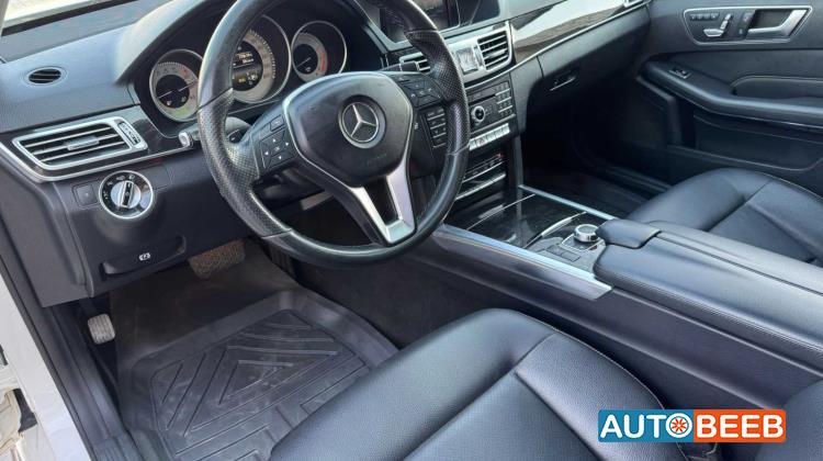 Mercedes Benz E180 2016