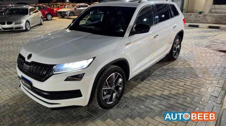 Skoda Kodiaq 2020