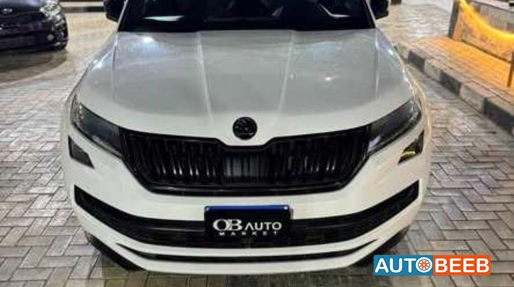 Skoda Kodiaq 2020
