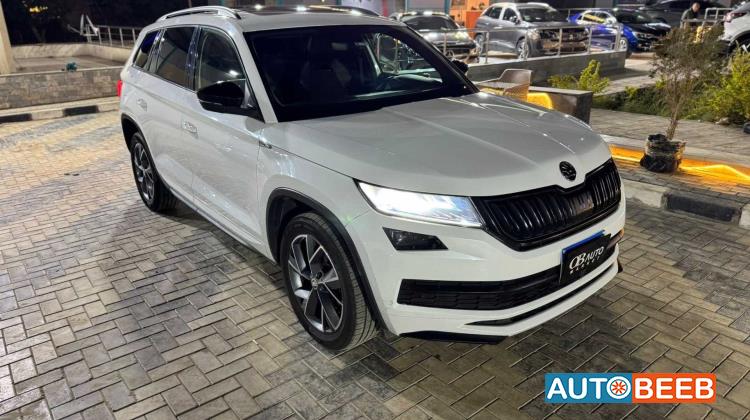 Skoda Kodiaq 2020