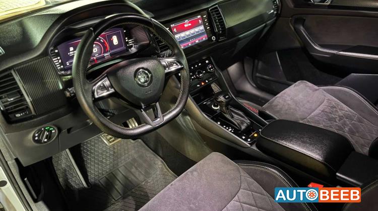 Skoda Kodiaq 2020