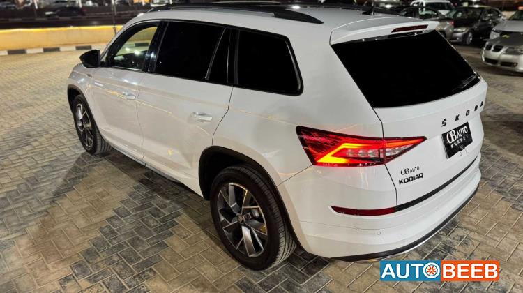 Skoda Kodiaq 2020