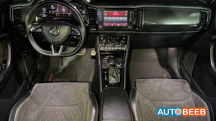 Skoda Kodiaq 2020