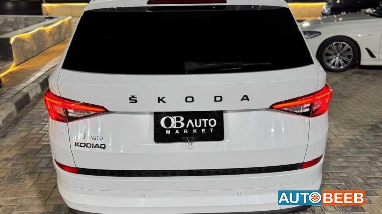 Skoda Kodiaq 2020