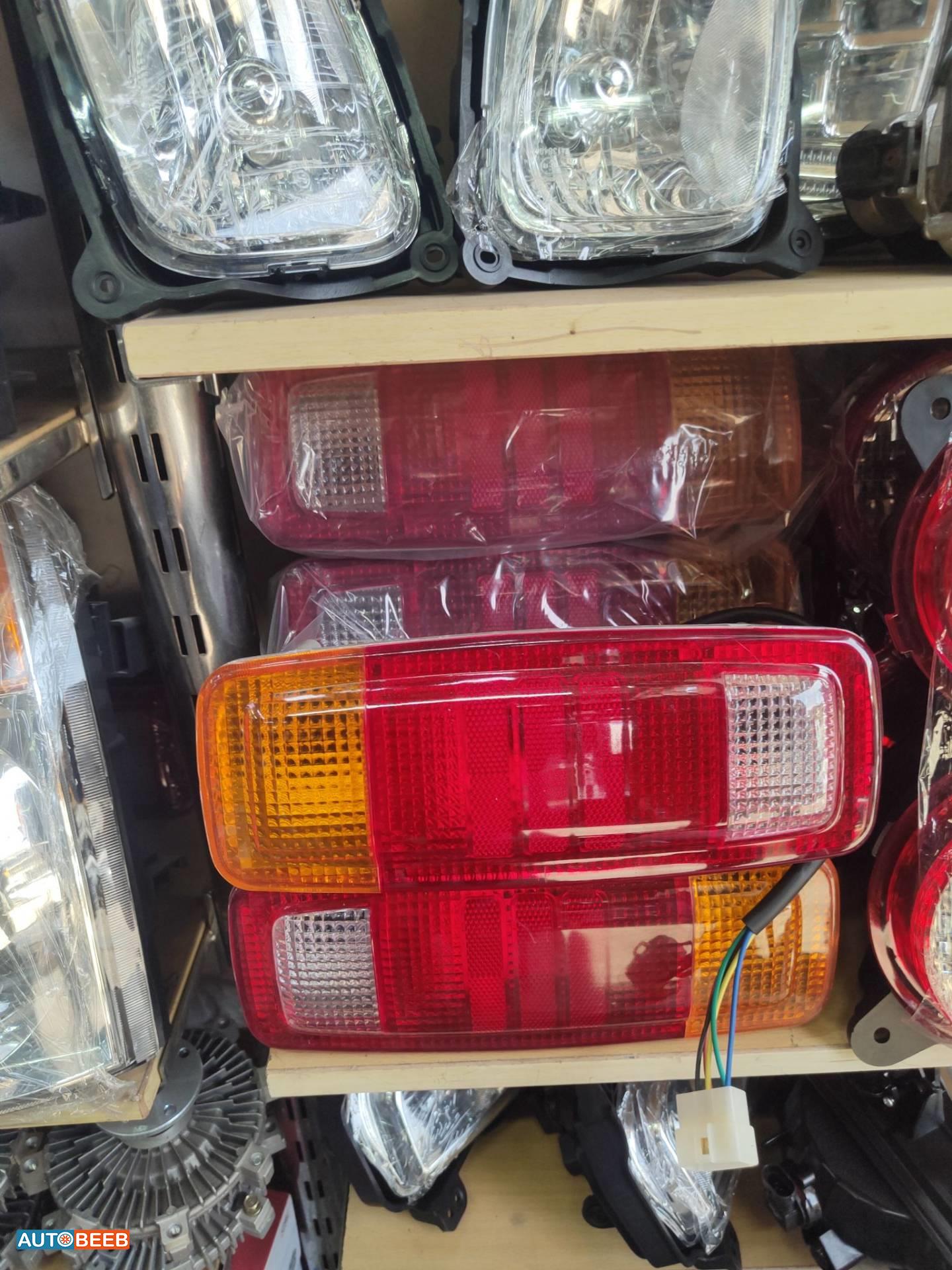 Lights Rear light KIA Bongo